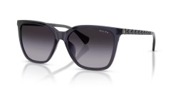 Ralph RA 5328U - 62358G SHINY TRANSPARENT VIOLET grey gradient violet