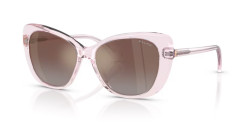 Ralph RA 5329U - 61906K SHINY BLUSH CRYSTAL rose gradient mirror