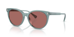 Ralph RA 5331U - 624069 SHINY MILKY BLUE rose