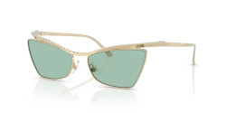 Jimmy Choo JC 4014H - 3006/2 PALE GOLD green