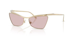 Jimmy Choo JC 4014H - 3006/5 PALE GOLD pink