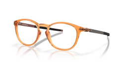 Oakley OX 8105 PITCHMAN R - 810524 POLISHED TRANSLUCENT GINGER