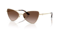 Jimmy Choo JC 4015HB - 300613 PALE GOLD gradient brown