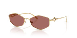 Jimmy Choo JC 4017 - 302369 GOLD dark violet