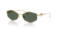 Jimmy Choo JC 4017 - 302371 GOLD dark green