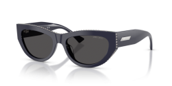 Jimmy Choo JC 5034BU - 501687 NAVY BLUE dark grey
