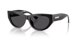 Jimmy Choo JC 5034BU - 500087 BLACK dark grey