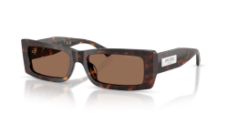 Jimmy Choo JC 5040U - 500273 HAVANA dark brown