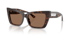 Jimmy Choo JC 5041 - 500273 HAVANA dark brown