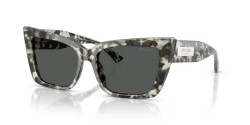 Jimmy Choo JC 5041 - 506887 OPAL MILKY HAVANA dark grey