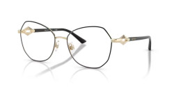Jimmy Choo JC 2011 - 3010 PALE GOLD/BLACK
