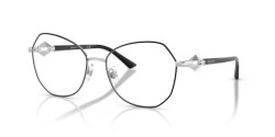 Jimmy Choo JC 2011 - 3016 SILVER/BLACK