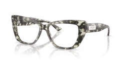 Jimmy Choo JC 3036 - 5068 OPAL MILKY HAVANA