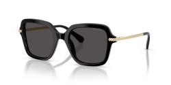 Swarovski SK 6040 - 100187 BLACK dark grey