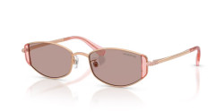 Swarovski SK 7035D - 40147N ROSE GOLD light purple brown