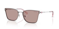 Swarovski SK 7036D - 40237N SILVER light purple brown