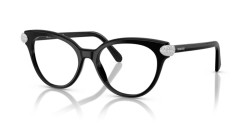 Swarovski SK 2046 - 1001 BLACK