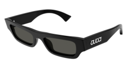 Gucci GG 1839S - 001 BLACK grey