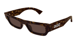 Gucci GG 1839S - 002 HAVANA brown