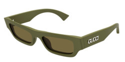 Gucci GG 1839S - 004 GREEN brown
