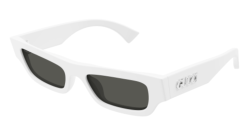 Gucci GG 1839S - 005 WHITE grey