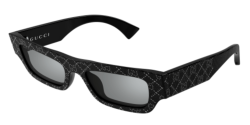 Gucci GG 1839S - 006 BLACK grey