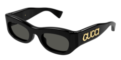Gucci GG 1809S - 001 BLACK grey