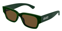 Gucci GG 1794S - 004 GREEN brown