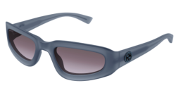 Gucci GG 1787S - 004 GREY violet gradient double