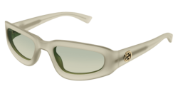 Gucci GG 1787S - 005 YELLOW green gradient double