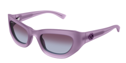 Gucci GG 1784S - 004 VIOLET violet gradient double