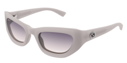 Gucci GG 1784S - 005 GREY grey gradient double