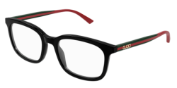 Gucci GG 1928O - 001 BLACK/GREEN