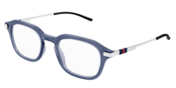 Gucci GG 1891O - 004 BLUE/SILVER