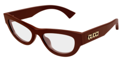 Gucci GG 1836O - 003 BURGUNDY