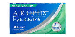 Air Optix for Astigmatism (6 szt.)