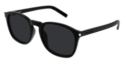 Saint Laurent SL 818 - 001 BLACK black