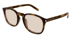 Saint Laurent SL 818 - 004 HAVANA/yellow