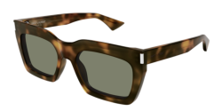 Saint Laurent SL 810 - 003 HAVANA green