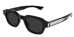 Saint Laurent SL 791 - 001 BLACK/CRYSTAL black