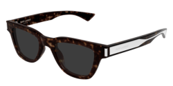 Saint Laurent SL 789 JACQUES - 002 HAVANA/CRYSTAL green