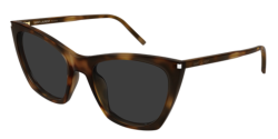 Saint Laurent SL 214 KATE THIN - 003 HAVANA grey