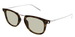 Saint Laurent SL 753 - 007 HAVANA/SILVER brown