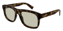 Saint Laurent SL 558 - 013 HAVANA brown
