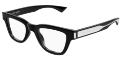 Saint Laurent SL 789 JACQUES OPT  - 001 BLACK/CRYSTAL