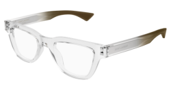 Saint Laurent SL 789 JACQUES OPT  - 003 CRYSTAL