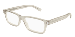 Saint Laurent  SL 622 - 013 YELLOW TRANSPARENT