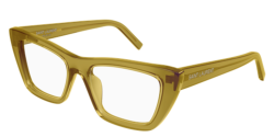 Saint Laurent SL 276 MICA OPT - 008 GREEN