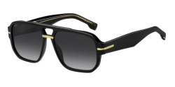 Boss 1718/S - 807 BLACK brown gradient antyreflex