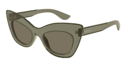 Alexander McQueen AM 0516S - 001 GREEN green